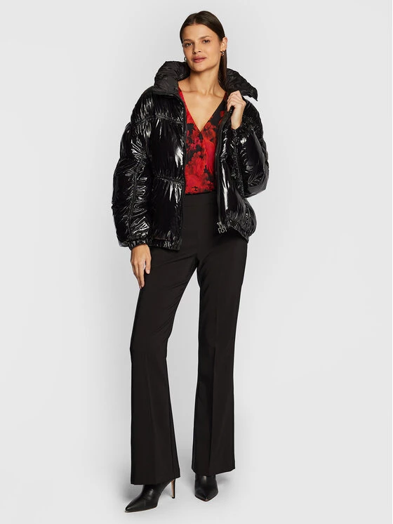 Rinascimento Γυναίκες Πουπουλένια Μπουφάν Μπουφάν πουπουλένιο CFC0109144003 Μαύρο Regular Fit 3 Rinascimento Γυναίκες Πουπουλένια Μπουφάν Μπουφάν πουπουλένιο CFC0109144003 Μαύρο Regular Fit - Image 2