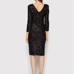 Rinascimento Γυναίκες Κοκτέιλ Φορέματα Φόρεμα κοκτέιλ CFC0018249002 Μαύρο Slim Fit -Rinascimento Εκπτώσεις unnamed file 1007