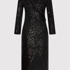 Rinascimento Γυναίκες Κοκτέιλ Φορέματα Φόρεμα κοκτέιλ CFC0018249002 Μαύρο Slim Fit -Rinascimento Εκπτώσεις unnamed file 1009