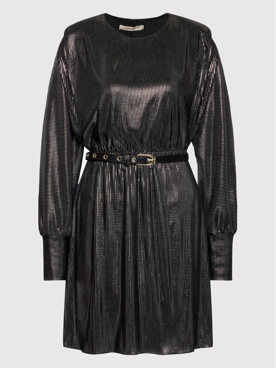 Rinascimento Γυναίκες Κοκτέιλ Φορέματα Φόρεμα κοκτέιλ CFC0105773003 Μαύρο Regular Fit 7 Rinascimento Γυναίκες Κοκτέιλ Φορέματα Φόρεμα κοκτέιλ CFC0105773003 Μαύρο Regular Fit - Image 5