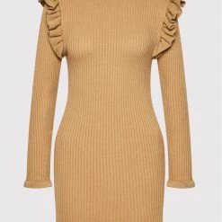 Rinascimento Γυναίκες Πλεκτά Φορέματα Φόρεμα υφασμάτινο CFM0010441003 Καφέ Slim Fit 11 Rinascimento Γυναίκες Πλεκτά Φορέματα Φόρεμα υφασμάτινο CFM0010441003 Καφέ Slim Fit -Rinascimento Εκπτώσεις unnamed file 1024