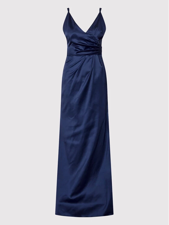 Rinascimento Γυναίκες Βραδινά Φορέματα Φόρεμα βραδινό CFC0018692002 Σκούρο μπλε Slim Fit 7 Rinascimento Γυναίκες Βραδινά Φορέματα Φόρεμα βραδινό CFC0018692002 Σκούρο μπλε Slim Fit - Image 5