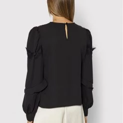 Rinascimento Γυναίκες Μπλουζάκια Μπλουζάκι CFC0018006002 Μαύρο Regular Fit -Rinascimento Εκπτώσεις unnamed file 1037