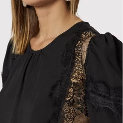 Rinascimento Γυναίκες Μπλουζάκια Μπλουζάκι CFC0018006002 Μαύρο Regular Fit -Rinascimento Εκπτώσεις unnamed file 1038