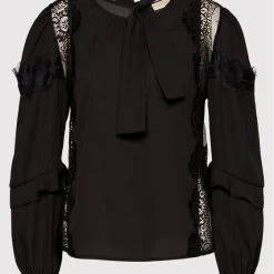 Rinascimento Γυναίκες Μπλουζάκια Μπλουζάκι CFC0018006002 Μαύρο Regular Fit -Rinascimento Εκπτώσεις unnamed file 1039