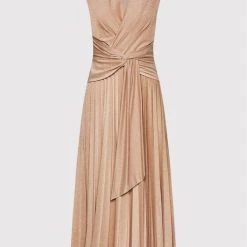 Rinascimento Γυναίκες Κοκτέιλ Φορέματα Φόρεμα κοκτέιλ CFC0105077003 Χρυσό Slim Fit -Rinascimento Εκπτώσεις unnamed file 1044