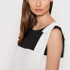 Rinascimento Γυναίκες Κοκτέιλ Φορέματα Φόρεμα κοκτέιλ CFC0105068003 Λευκό Regular Fit -Rinascimento Εκπτώσεις unnamed file 1053