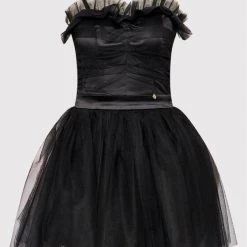 Rinascimento Γυναίκες Κοκτέιλ Φορέματα Φόρεμα κοκτέιλ CFC0104891003 Μαύρο Slim Fit -Rinascimento Εκπτώσεις unnamed file 1074