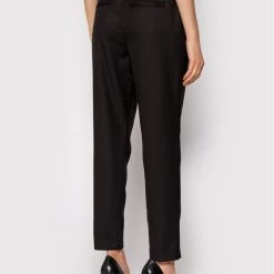 Rinascimento Γυναίκες Υφασμάτινα Παντελόνια Παντελόνι υφασμάτινο CFC0103954003 Μαύρο Regular Fit 9 Rinascimento Γυναίκες Υφασμάτινα Παντελόνια Παντελόνι υφασμάτινο CFC0103954003 Μαύρο Regular Fit -Rinascimento Εκπτώσεις unnamed file 1092