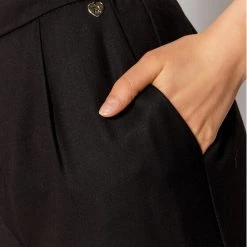 Rinascimento Γυναίκες Υφασμάτινα Παντελόνια Παντελόνι υφασμάτινο CFC0103954003 Μαύρο Regular Fit 10 Rinascimento Γυναίκες Υφασμάτινα Παντελόνια Παντελόνι υφασμάτινο CFC0103954003 Μαύρο Regular Fit -Rinascimento Εκπτώσεις unnamed file 1093