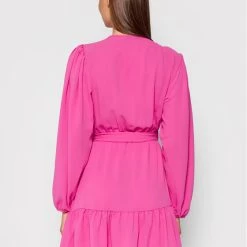 Rinascimento Γυναίκες Κοκτέιλ Φορέματα Φόρεμα κοκτέιλ CFC0103974003 Ροζ Regular Fit -Rinascimento Εκπτώσεις unnamed file 1097