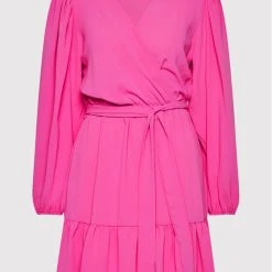 Rinascimento Γυναίκες Κοκτέιλ Φορέματα Φόρεμα κοκτέιλ CFC0103974003 Ροζ Regular Fit -Rinascimento Εκπτώσεις unnamed file 1099