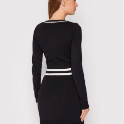 Rinascimento Γυναίκες Πλεκτά Φορέματα Φόρεμα υφασμάτινο CFM0010417003 Μαύρο Slim Fit 9 Rinascimento Γυναίκες Πλεκτά Φορέματα Φόρεμα υφασμάτινο CFM0010417003 Μαύρο Slim Fit -Rinascimento Εκπτώσεις unnamed file 1117