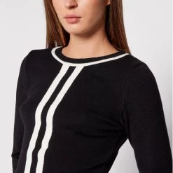 Rinascimento Γυναίκες Πλεκτά Φορέματα Φόρεμα υφασμάτινο CFM0010417003 Μαύρο Slim Fit 10 Rinascimento Γυναίκες Πλεκτά Φορέματα Φόρεμα υφασμάτινο CFM0010417003 Μαύρο Slim Fit -Rinascimento Εκπτώσεις unnamed file 1118