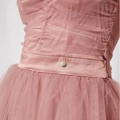 Rinascimento Γυναίκες Κοκτέιλ Φορέματα Φόρεμα κοκτέιλ CFC0104891003 Ροζ Slim Fit -Rinascimento Εκπτώσεις unnamed file 1123