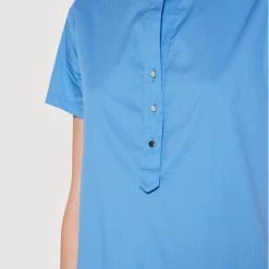 Rinascimento Γυναίκες Καθημερινά Φορέματα Φόρεμα καθημερινό CFC0103381003 Μπλε Regular Fit -Rinascimento Εκπτώσεις unnamed file 1143