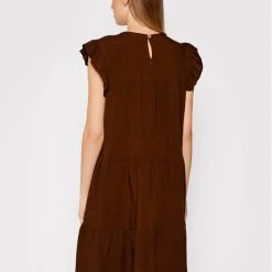 Rinascimento Γυναίκες Καλοκαιρινά Φορέματα Φόρεμα καλοκαιρινό CFC0103416003 Καφέ Regular Fit 9 Rinascimento Γυναίκες Καλοκαιρινά Φορέματα Φόρεμα καλοκαιρινό CFC0103416003 Καφέ Regular Fit -Rinascimento Εκπτώσεις unnamed file 1147