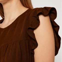 Rinascimento Γυναίκες Καλοκαιρινά Φορέματα Φόρεμα καλοκαιρινό CFC0103416003 Καφέ Regular Fit 10 Rinascimento Γυναίκες Καλοκαιρινά Φορέματα Φόρεμα καλοκαιρινό CFC0103416003 Καφέ Regular Fit -Rinascimento Εκπτώσεις unnamed file 1148