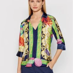 Rinascimento Γυναίκες Μπλουζάκια Μπλουζάκι CFC0017931002 Έγχρωμο Regular Fit