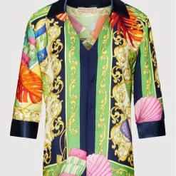 Rinascimento Γυναίκες Μπλουζάκια Μπλουζάκι CFC0017931002 Έγχρωμο Regular Fit -Rinascimento Εκπτώσεις unnamed file 1164