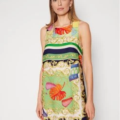 Rinascimento Γυναίκες Καθημερινά Φορέματα Φόρεμα καθημερινό CFC0017930002 Έγχρωμο Regular Fit