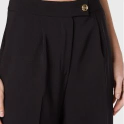 Rinascimento Γυναίκες Υφασμάτινα Παντελόνια Παντελόνι υφασμάτινο CFC0110530003 Μαύρο Regular Fit 10 Rinascimento Γυναίκες Υφασμάτινα Παντελόνια Παντελόνι υφασμάτινο CFC0110530003 Μαύρο Regular Fit -Rinascimento Εκπτώσεις unnamed file 117