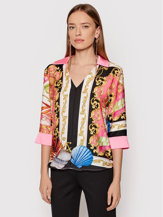 Rinascimento Γυναίκες Μπλουζάκια Μπλουζάκι CFC0017931002 Έγχρωμο Regular Fit 3 Rinascimento Γυναίκες Μπλουζάκια Μπλουζάκι CFC0017931002 Έγχρωμο Regular Fit