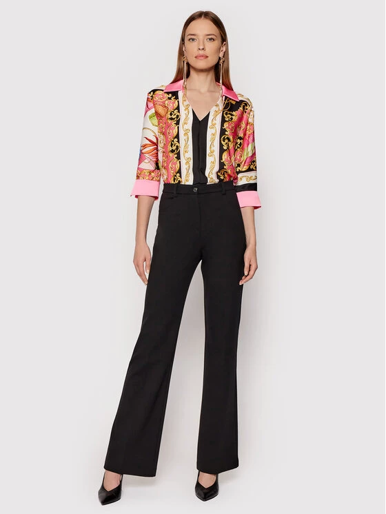 Rinascimento Γυναίκες Μπλουζάκια Μπλουζάκι CFC0017931002 Έγχρωμο Regular Fit 4 Rinascimento Γυναίκες Μπλουζάκια Μπλουζάκι CFC0017931002 Έγχρωμο Regular Fit - Image 2