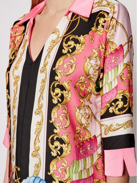 Rinascimento Γυναίκες Μπλουζάκια Μπλουζάκι CFC0017931002 Έγχρωμο Regular Fit 6 Rinascimento Γυναίκες Μπλουζάκια Μπλουζάκι CFC0017931002 Έγχρωμο Regular Fit - Image 4