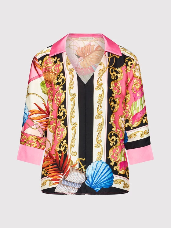 Rinascimento Γυναίκες Μπλουζάκια Μπλουζάκι CFC0017931002 Έγχρωμο Regular Fit 7 Rinascimento Γυναίκες Μπλουζάκια Μπλουζάκι CFC0017931002 Έγχρωμο Regular Fit - Image 5