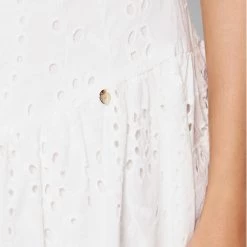 Rinascimento Γυναίκες Φούστα Mini CFC0104040003 Λευκό Regular Fit -Rinascimento Εκπτώσεις unnamed file 1193