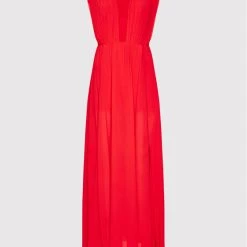 Rinascimento Γυναίκες Βραδινά Φορέματα Φόρεμα βραδινό CFC0103699003 Κόκκινο Regular Fit -Rinascimento Εκπτώσεις unnamed file 1204