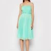 Rinascimento Γυναίκες Κοκτέιλ Φορέματα Φόρεμα κοκτέιλ CFC0103673003 Πράσινο Regular Fit -Rinascimento Εκπτώσεις unnamed file 1206