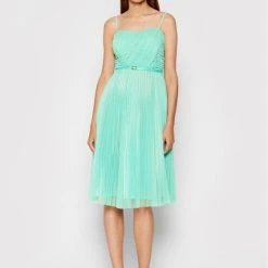 Rinascimento Γυναίκες Κοκτέιλ Φορέματα Φόρεμα κοκτέιλ CFC0103673003 Πράσινο Regular Fit