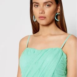 Rinascimento Γυναίκες Κοκτέιλ Φορέματα Φόρεμα κοκτέιλ CFC0103673003 Πράσινο Regular Fit -Rinascimento Εκπτώσεις unnamed file 1209