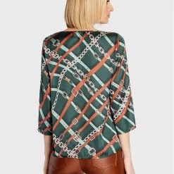 Rinascimento Γυναίκες Μπλουζάκια Μπλουζάκι CFC0110472003 Πράσινο Regular Fit 8 Rinascimento Γυναίκες Μπλουζάκια Μπλουζάκι CFC0110472003 Πράσινο Regular Fit -Rinascimento Εκπτώσεις unnamed file 121