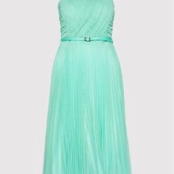 Rinascimento Γυναίκες Κοκτέιλ Φορέματα Φόρεμα κοκτέιλ CFC0103673003 Πράσινο Regular Fit -Rinascimento Εκπτώσεις unnamed file 1210