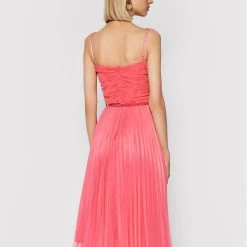 Rinascimento Γυναίκες Κοκτέιλ Φορέματα Φόρεμα κοκτέιλ CFC0103673003 Ροζ Regular Fit -Rinascimento Εκπτώσεις unnamed file 1213