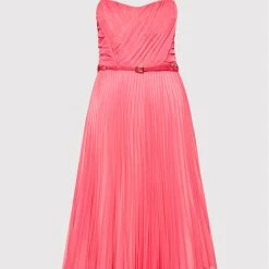 Rinascimento Γυναίκες Κοκτέιλ Φορέματα Φόρεμα κοκτέιλ CFC0103673003 Ροζ Regular Fit -Rinascimento Εκπτώσεις unnamed file 1215