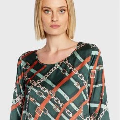 Rinascimento Γυναίκες Μπλουζάκια Μπλουζάκι CFC0110472003 Πράσινο Regular Fit 9 Rinascimento Γυναίκες Μπλουζάκια Μπλουζάκι CFC0110472003 Πράσινο Regular Fit -Rinascimento Εκπτώσεις unnamed file 122