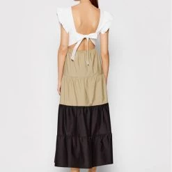 Rinascimento Γυναίκες Καθημερινά Φορέματα Φόρεμα καθημερινό CFC0103592003 Έγχρωμο Regular Fit -Rinascimento Εκπτώσεις unnamed file 1228