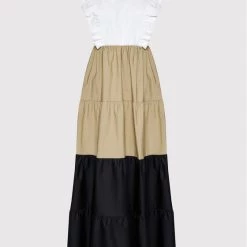 Rinascimento Γυναίκες Καθημερινά Φορέματα Φόρεμα καθημερινό CFC0103592003 Έγχρωμο Regular Fit -Rinascimento Εκπτώσεις unnamed file 1230