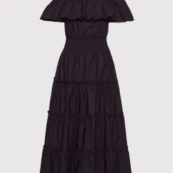 Rinascimento Γυναίκες Καλοκαιρινά Φορέματα Φόρεμα καλοκαιρινό CFC0103583003 Μαύρο Regular Fit -Rinascimento Εκπτώσεις unnamed file 1235