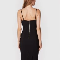 Rinascimento Γυναίκες Κοκτέιλ Φορέματα Φόρεμα κοκτέιλ CFC0018696002 Μαύρο Slim Fit -Rinascimento Εκπτώσεις unnamed file 125