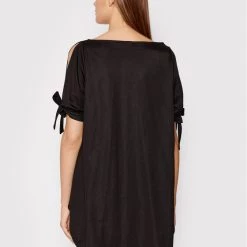 Rinascimento Γυναίκες Μπλουζάκια Μπλουζάκι CFC0103448003 Μαύρο Regular Fit -Rinascimento Εκπτώσεις unnamed file 1258