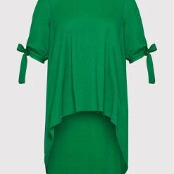 Rinascimento Γυναίκες Μπλουζάκια Μπλουζάκι CFC0103448003 Πράσινο Regular Fit -Rinascimento Εκπτώσεις unnamed file 1265