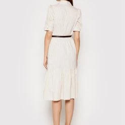 Rinascimento Γυναίκες Φορέματα σε Στυλ Πουκάμισο & Σεμιζιέ Φόρεμα πουκάμισο CFC0103096003 Μπεζ Regular Fit 9 Rinascimento Γυναίκες Φορέματα σε Στυλ Πουκάμισο & Σεμιζιέ Φόρεμα πουκάμισο CFC0103096003 Μπεζ Regular Fit -Rinascimento Εκπτώσεις unnamed file 1288