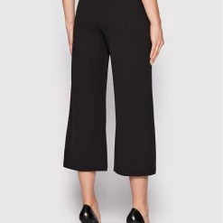 Rinascimento Γυναίκες Υφασμάτινα Παντελόνια Παντελόνι υφασμάτινο CFC0110088003 Μαύρο Regular Fit -Rinascimento Εκπτώσεις unnamed file 130