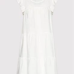 Rinascimento Γυναίκες Καλοκαιρινά Φορέματα Φόρεμα καλοκαιρινό CFC0103416003 Λευκό Regular Fit 11 Rinascimento Γυναίκες Καλοκαιρινά Φορέματα Φόρεμα καλοκαιρινό CFC0103416003 Λευκό Regular Fit -Rinascimento Εκπτώσεις unnamed file 1300