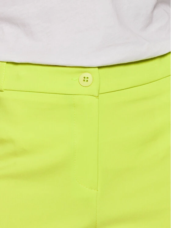 Rinascimento Γυναίκες Παντελόνια Chinos Παντελόνι Chino CFC0103166003 Κίτρινο Slim Fit 6 Rinascimento Γυναίκες Παντελόνια Chinos Παντελόνι Chino CFC0103166003 Κίτρινο Slim Fit - Image 4